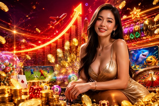 รองรับทุกอุปกรณ์ พร้อมประสบการณ์เว็บสล็อตที่ยืดหยุ่น